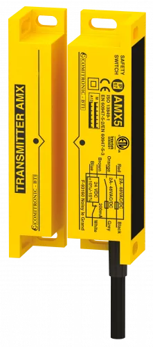 AMX5 – Önálló biztonsági érzékelő